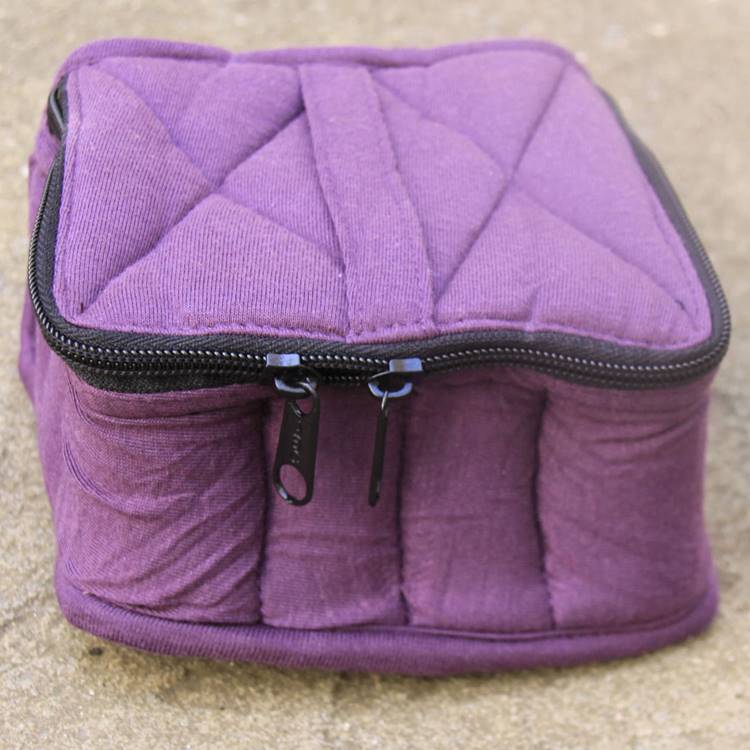 30 Hole Bag - Purple